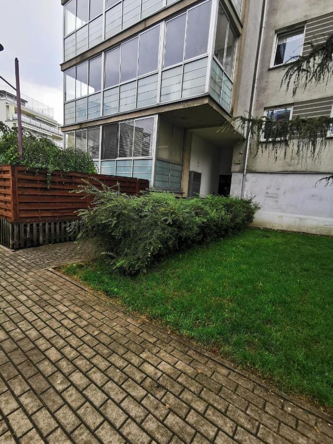 Kameralna Glebocka Warszawa Eksteriør bilde